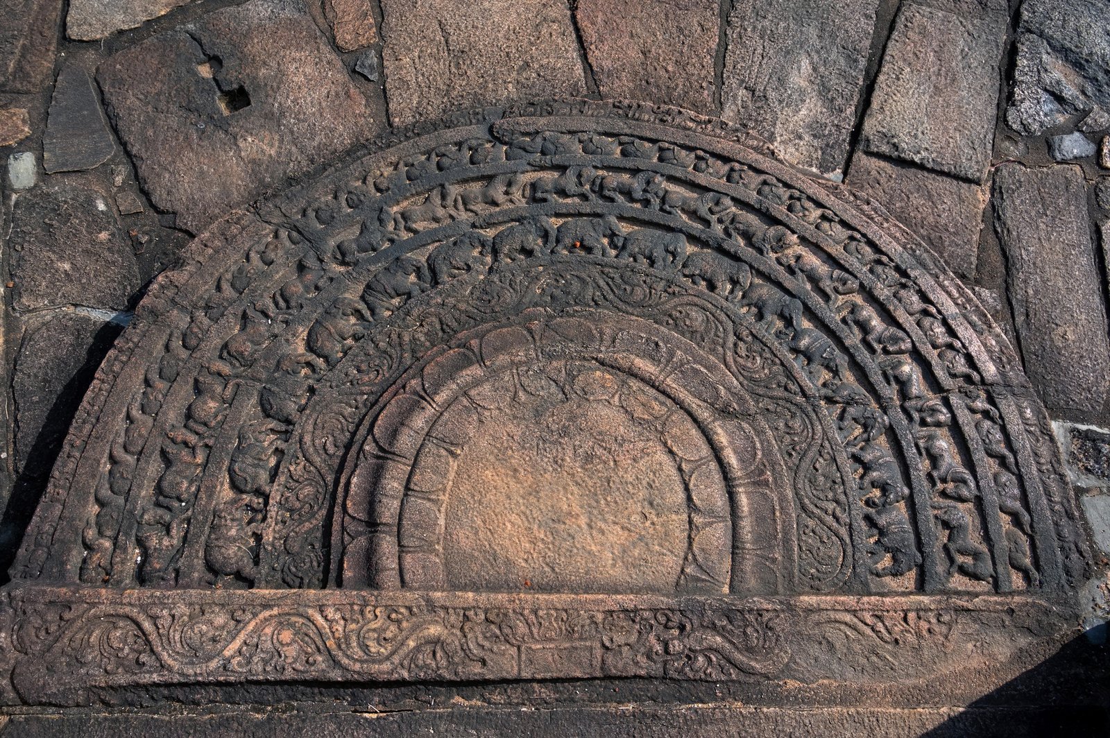 moonstone-or-sandakada-pahana-in-polonnaruwa-sri-lanka